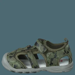 Barn Pax Salt Green/multi