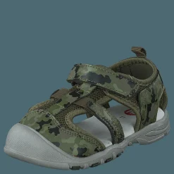 Barn Pax Salt Green/multi