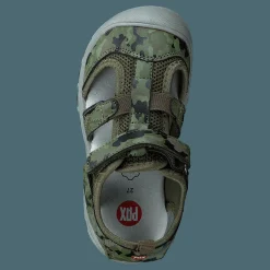 Barn Pax Salt Green/multi