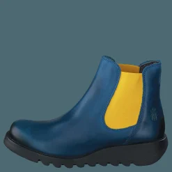 Fly London Salv Royal Blue