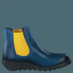 Fly London Salv Royal Blue