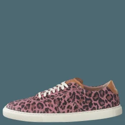 Sneaky Steve Sammy Pink Leopard