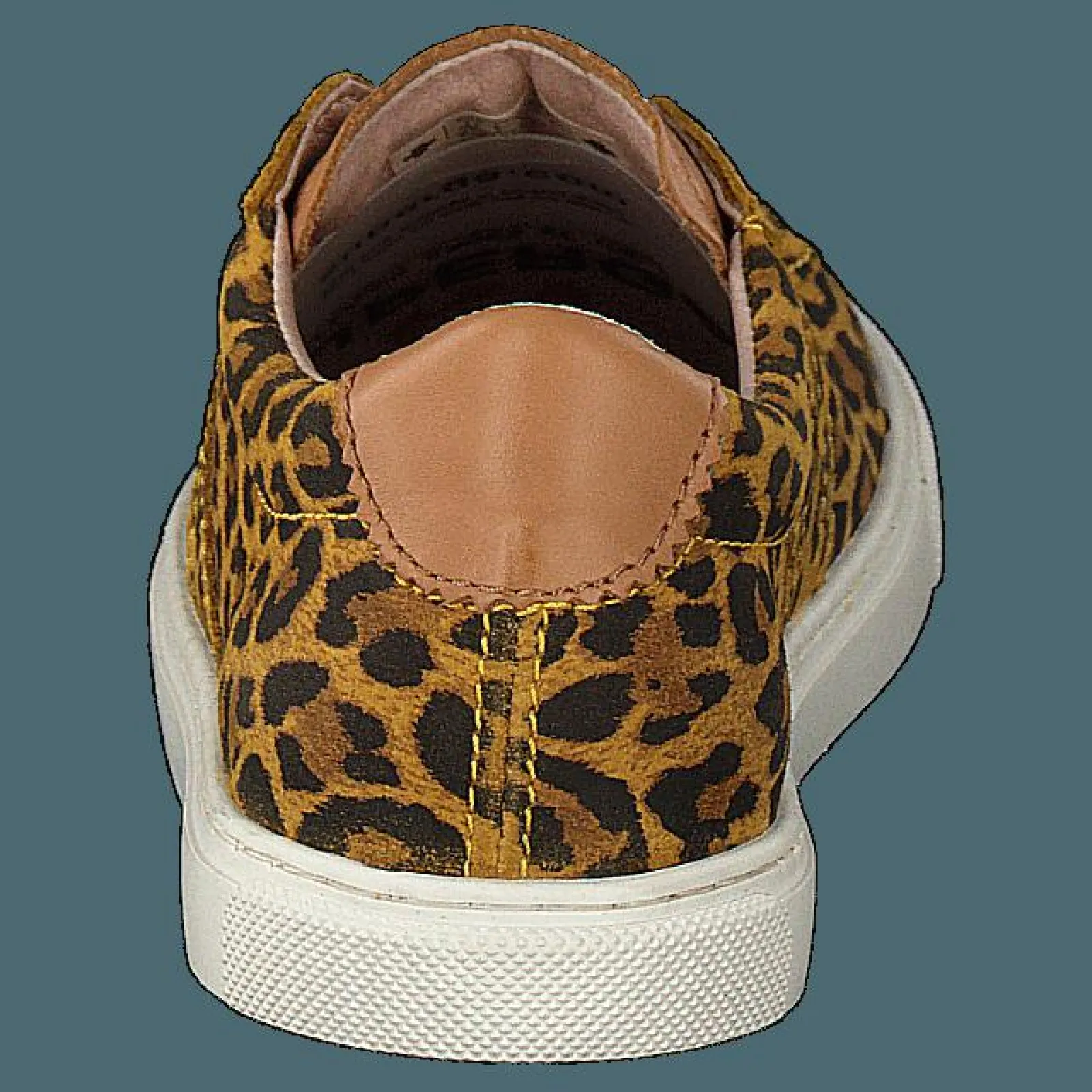 Sneaky Steve Sammy Yellow Leopard