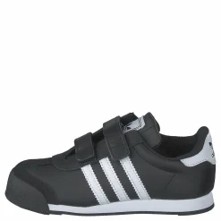 Barn adidas Originals Samoa Cf I Black1/runwht/runwht