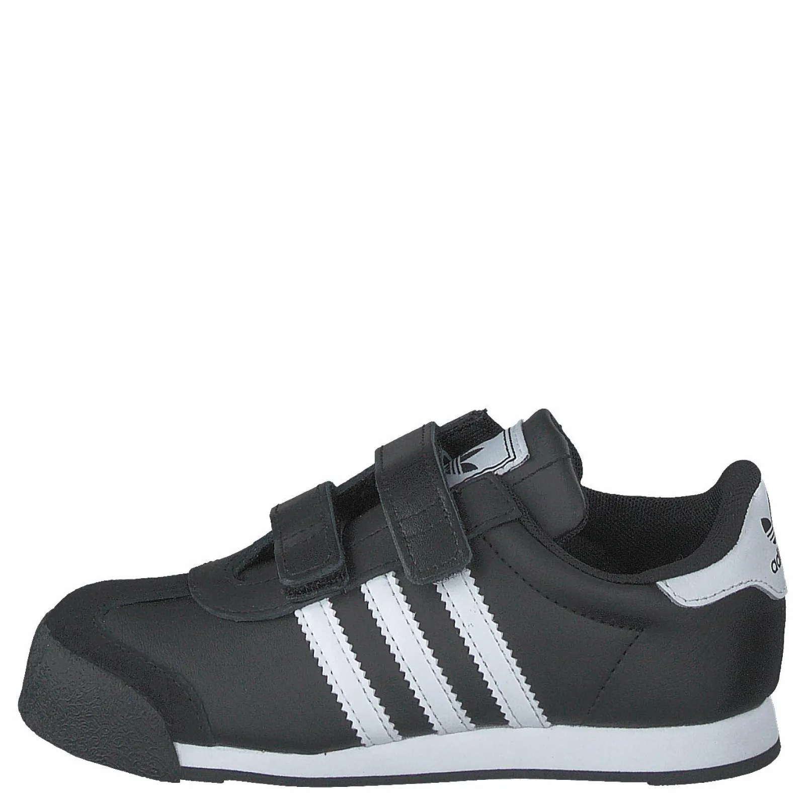 Barn adidas Originals Samoa Cf I Black1/runwht/runwht