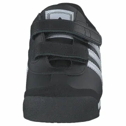 Barn adidas Originals Samoa Cf I Black1/runwht/runwht
