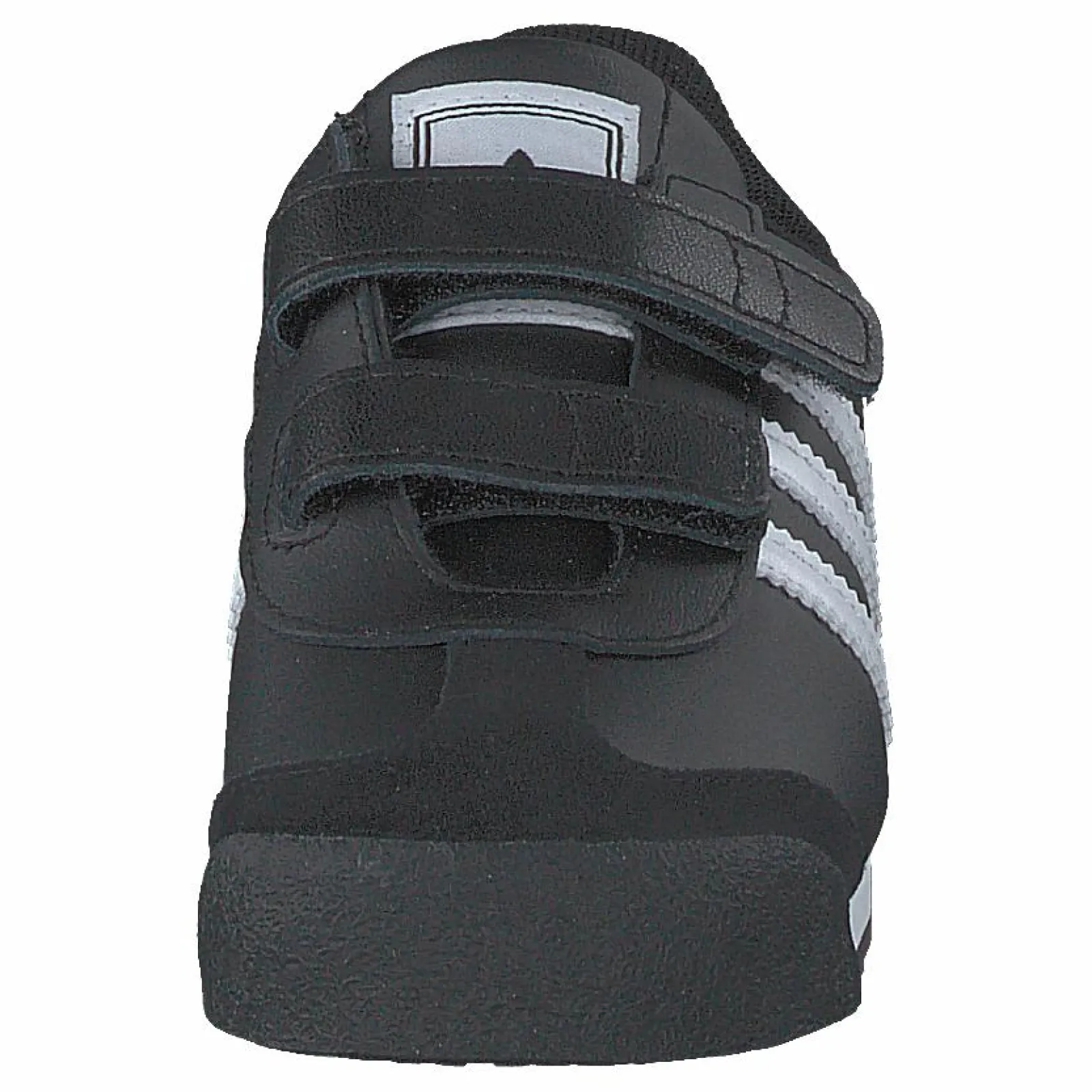 Barn adidas Originals Samoa Cf I Black1/runwht/runwht