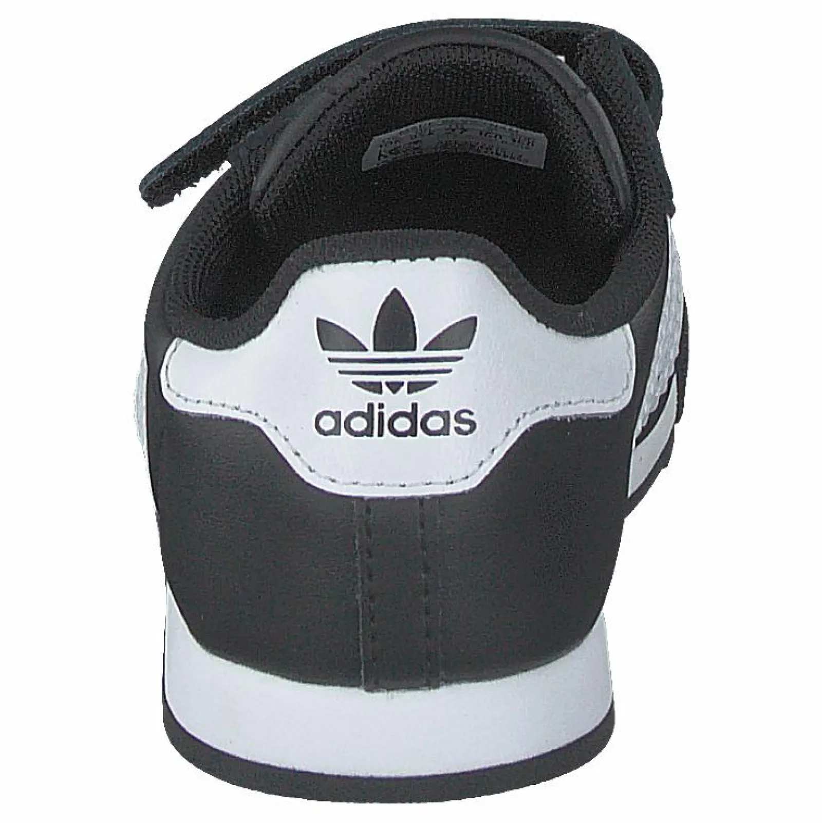 Barn adidas Originals Samoa Cf I Black1/runwht/runwht