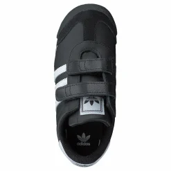 Barn adidas Originals Samoa Cf I Black1/runwht/runwht