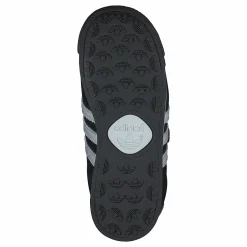 Barn adidas Originals Samoa Cf I Black1/runwht/runwht