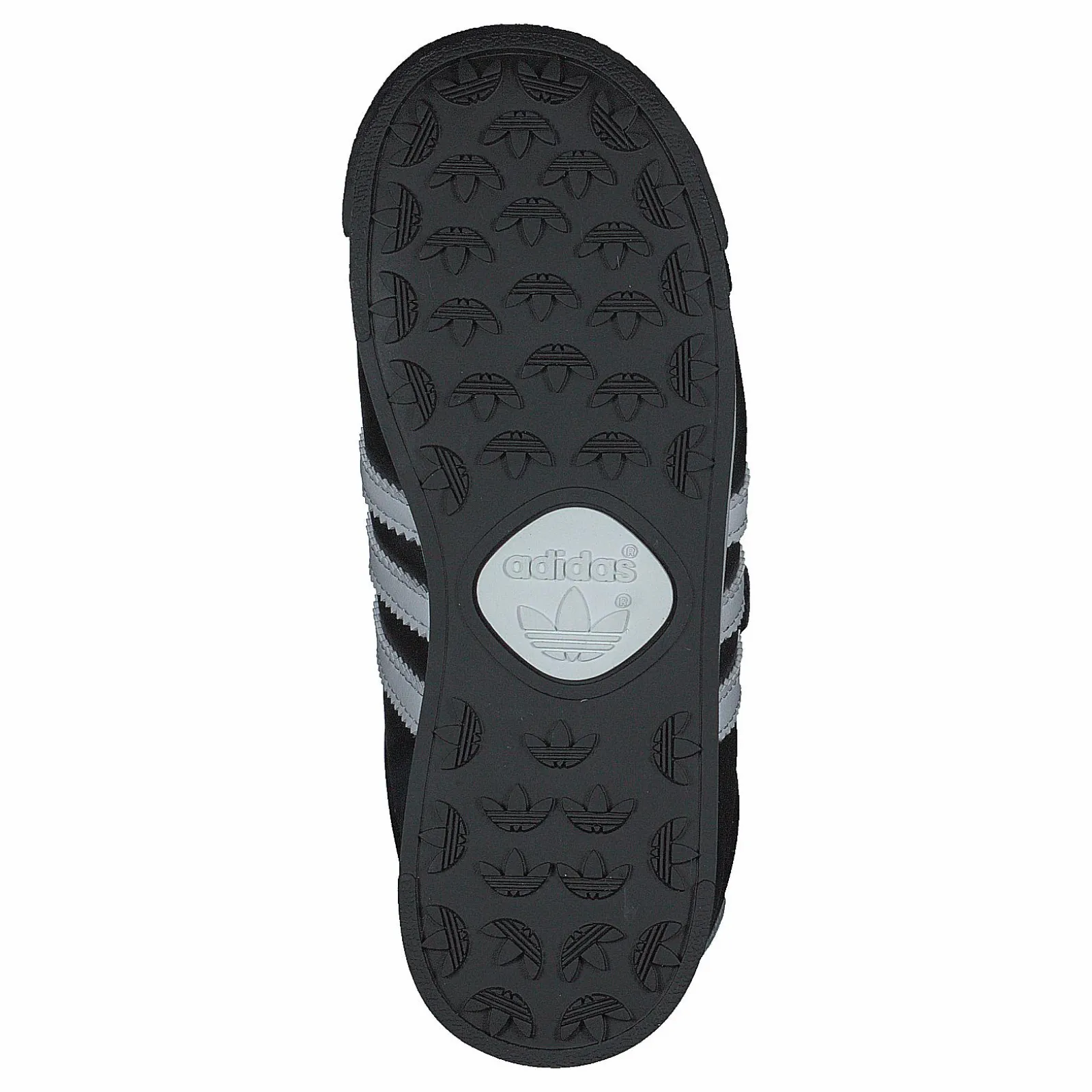 Barn adidas Originals Samoa Cf I Black1/runwht/runwht