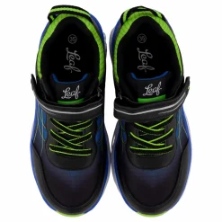 Barn Leaf Samset Blue