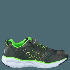 Barn Leaf Samset Camo/lime