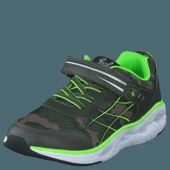 Barn Leaf Samset Camo/lime