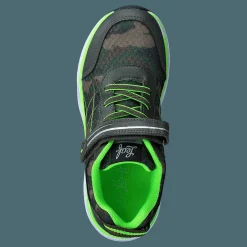 Barn Leaf Samset Camo/lime