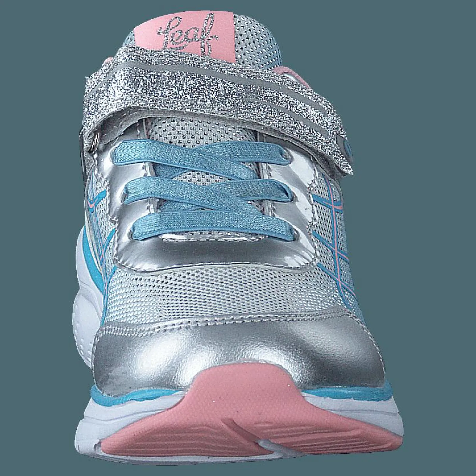 Barn Leaf Samset Silver/pink