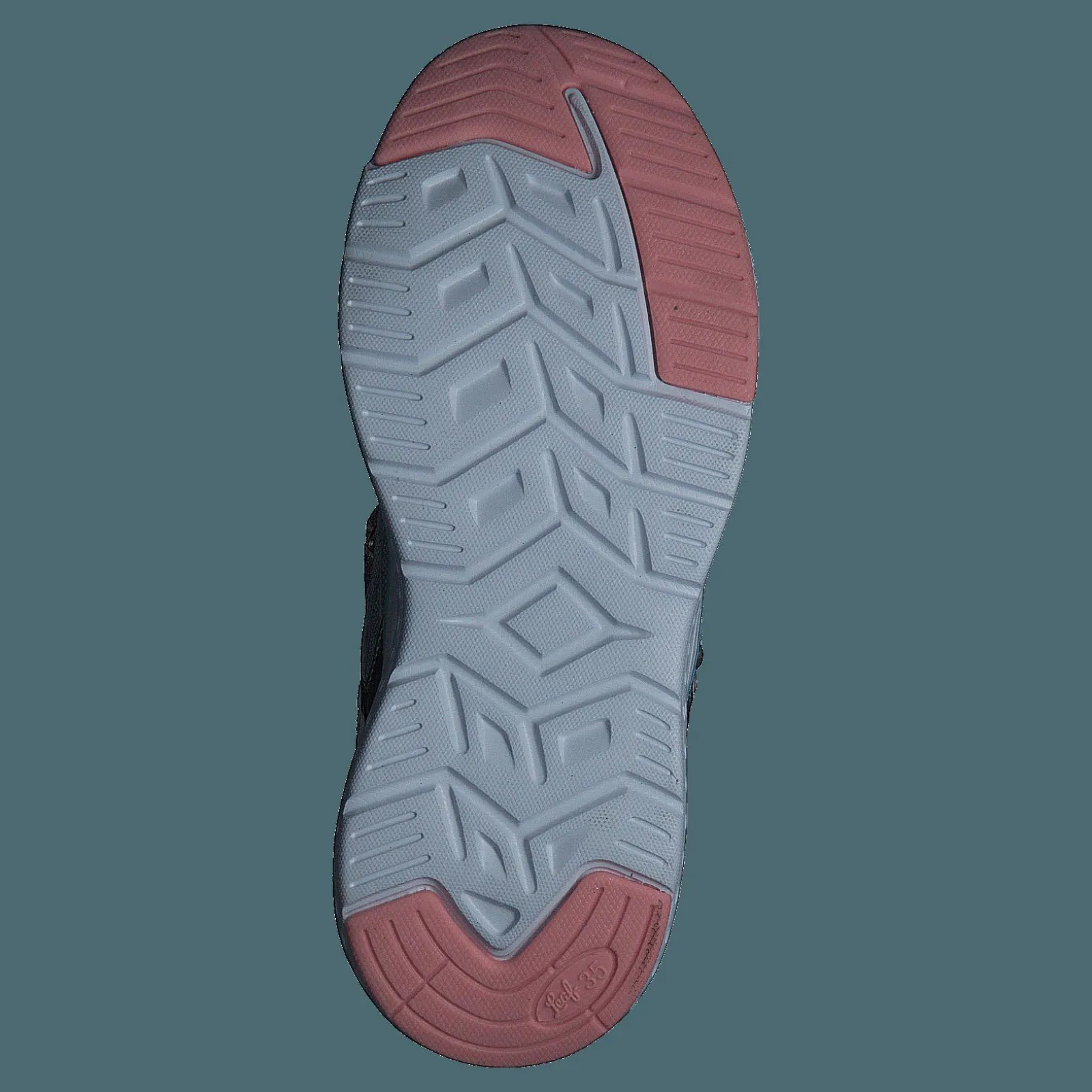 Barn Leaf Samset Silver/pink