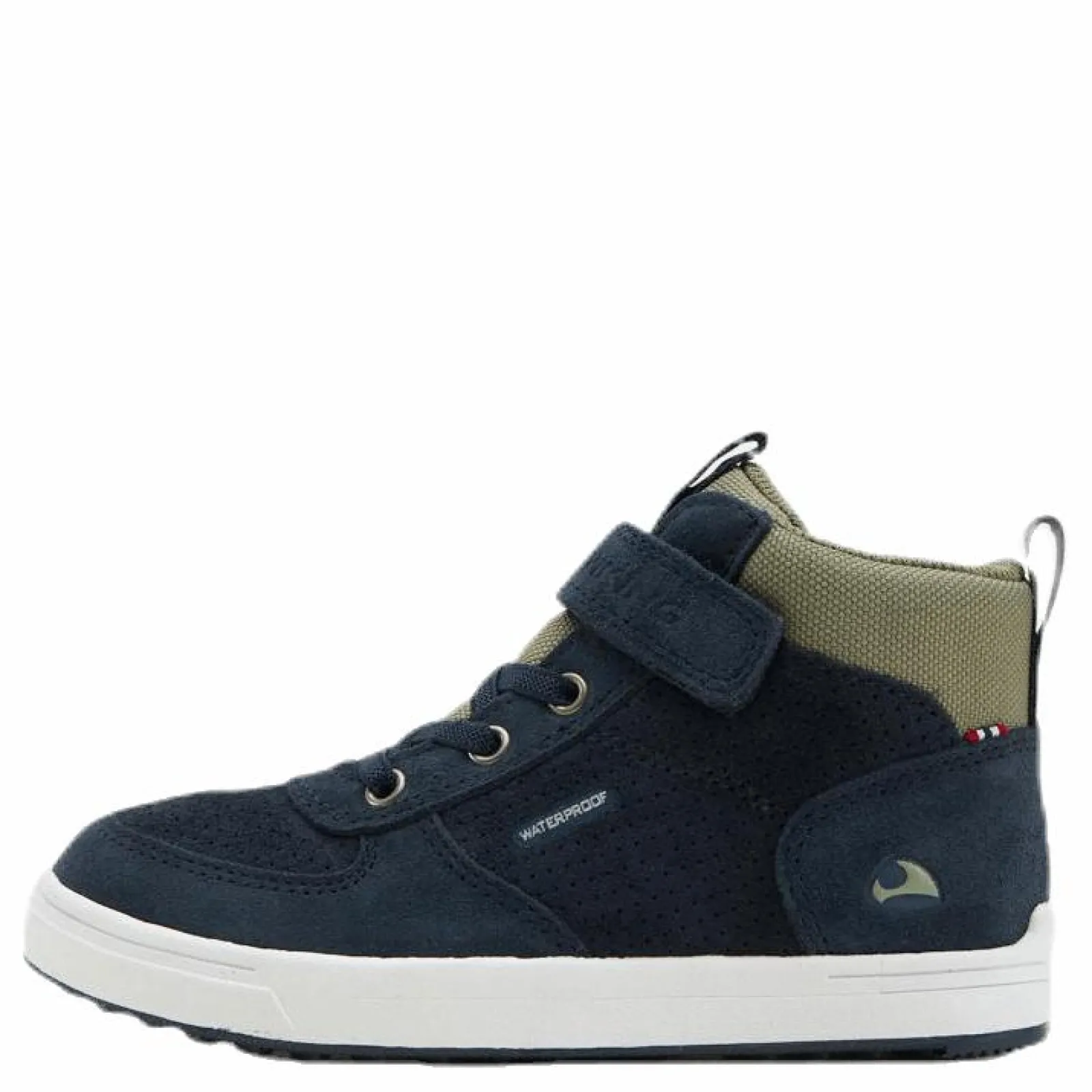 Barn Viking Samuel Mid WP Blue