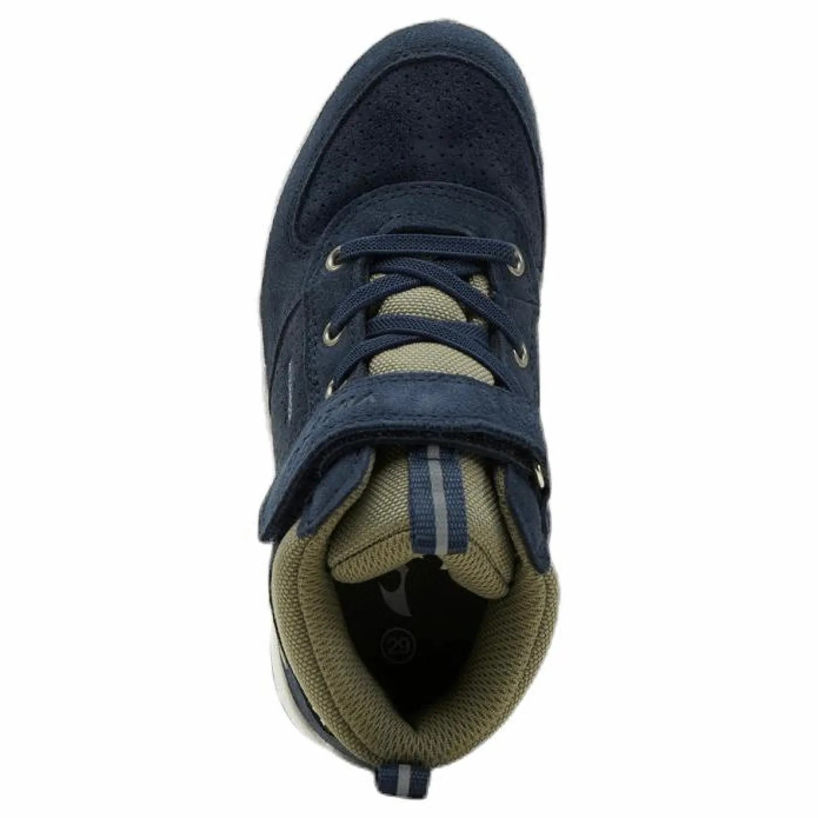 Barn Viking Samuel Mid WP Blue