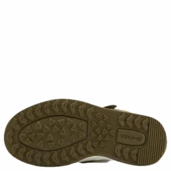 Barn Viking Samuel Mid WP Green