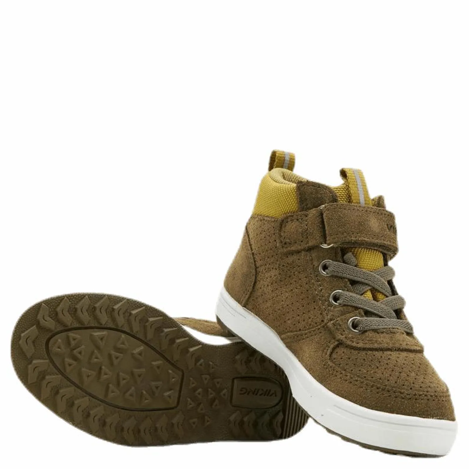 Barn Viking Samuel Mid WP Green