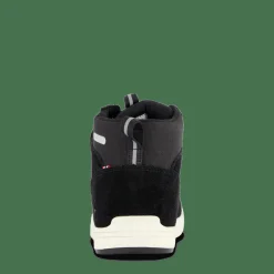 Barn Viking Samuel Mid WP Jr Black