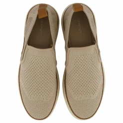 Gant San Prep Sneaker Taupe