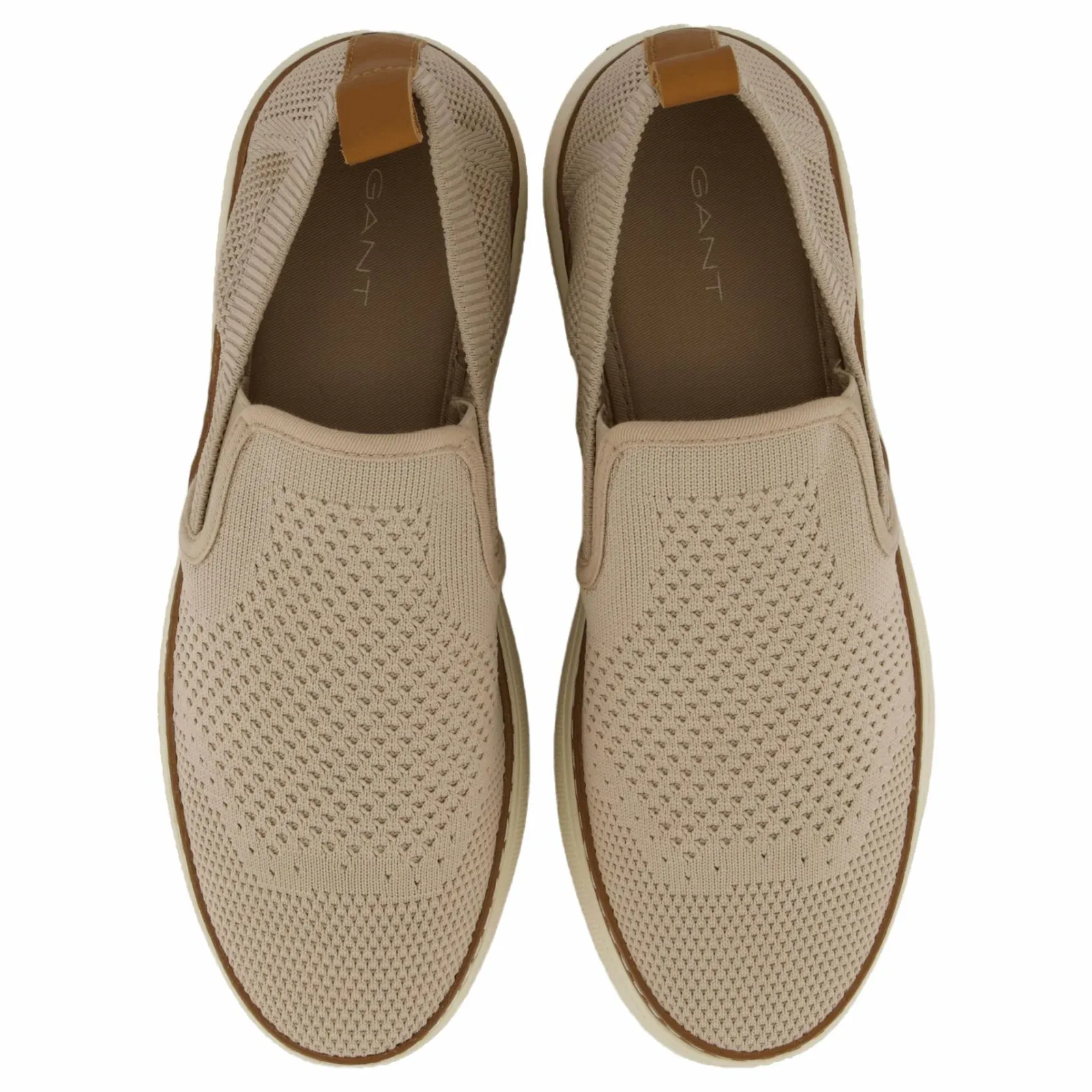 Gant San Prep Sneaker Taupe