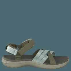 Teva Sanborn Sandal Burnt Olive/seafoam