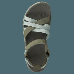 Teva Sanborn Sandal Burnt Olive/seafoam