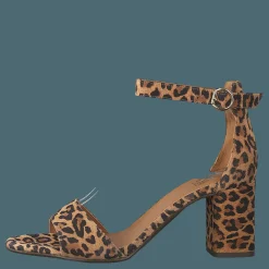 Billi Bi Sandals Leopardo Suede