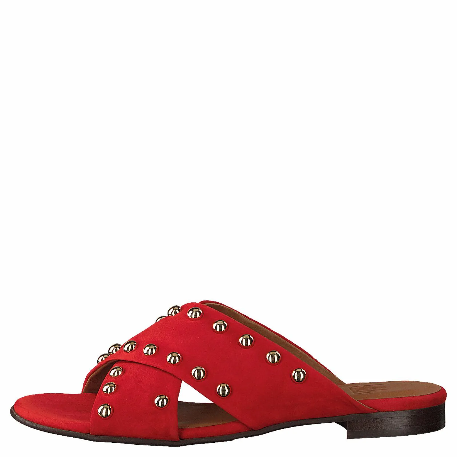 Billi Bi Sandals Summer Red/silver
