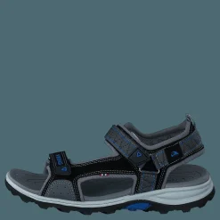 Barn Viking Sandoey Black/royal Blue