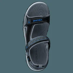 Barn Viking Sandoey Black/royal Blue