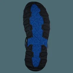Barn Viking Sandoey Black/royal Blue