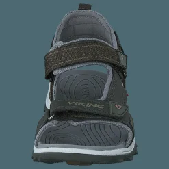 Barn Viking Sandoey Olive/huntinggreen