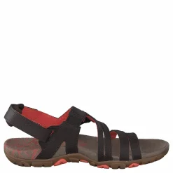 Merrell Sandspur Rose Convert Espresso/coral