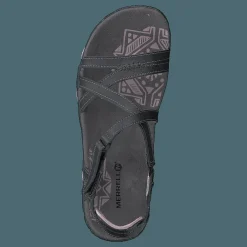 Merrell Sandspur Rose Leather Black