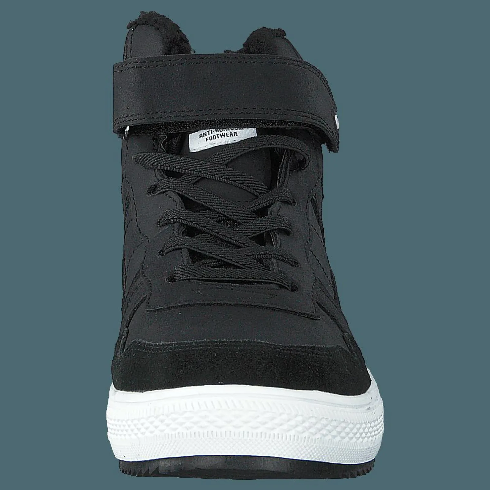 Barn Leaf Sandvik Black