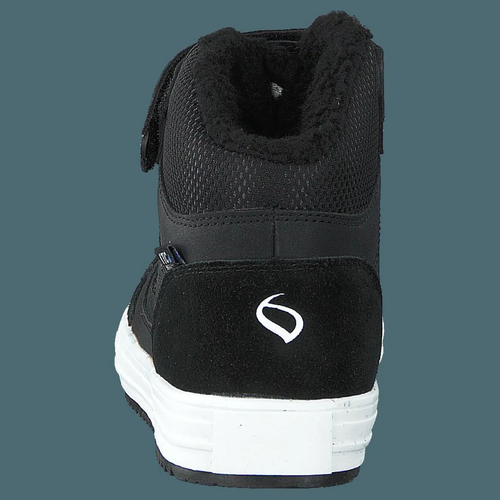 Barn Leaf Sandvik Black