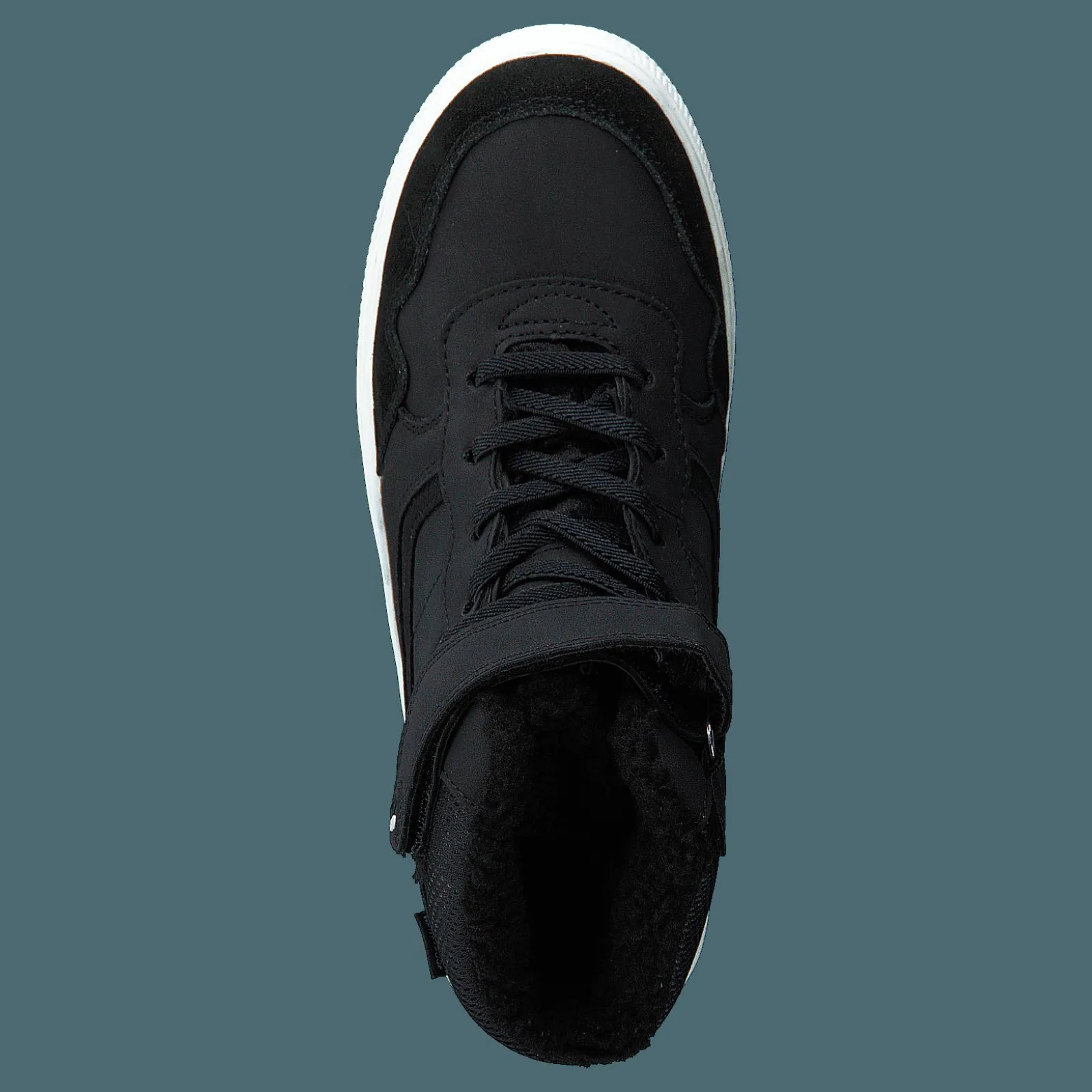 Barn Leaf Sandvik Black