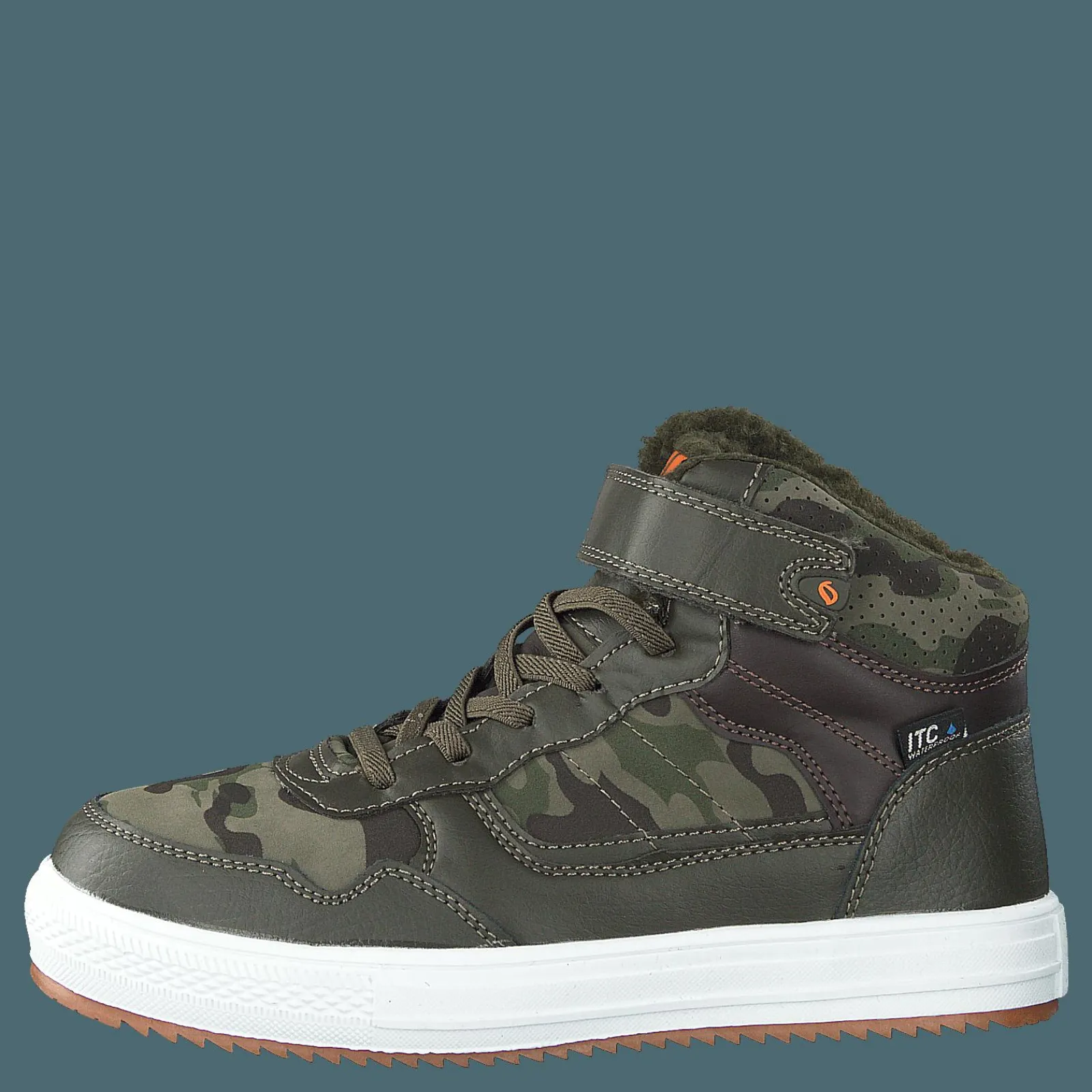 Barn Leaf Sandvik Camo