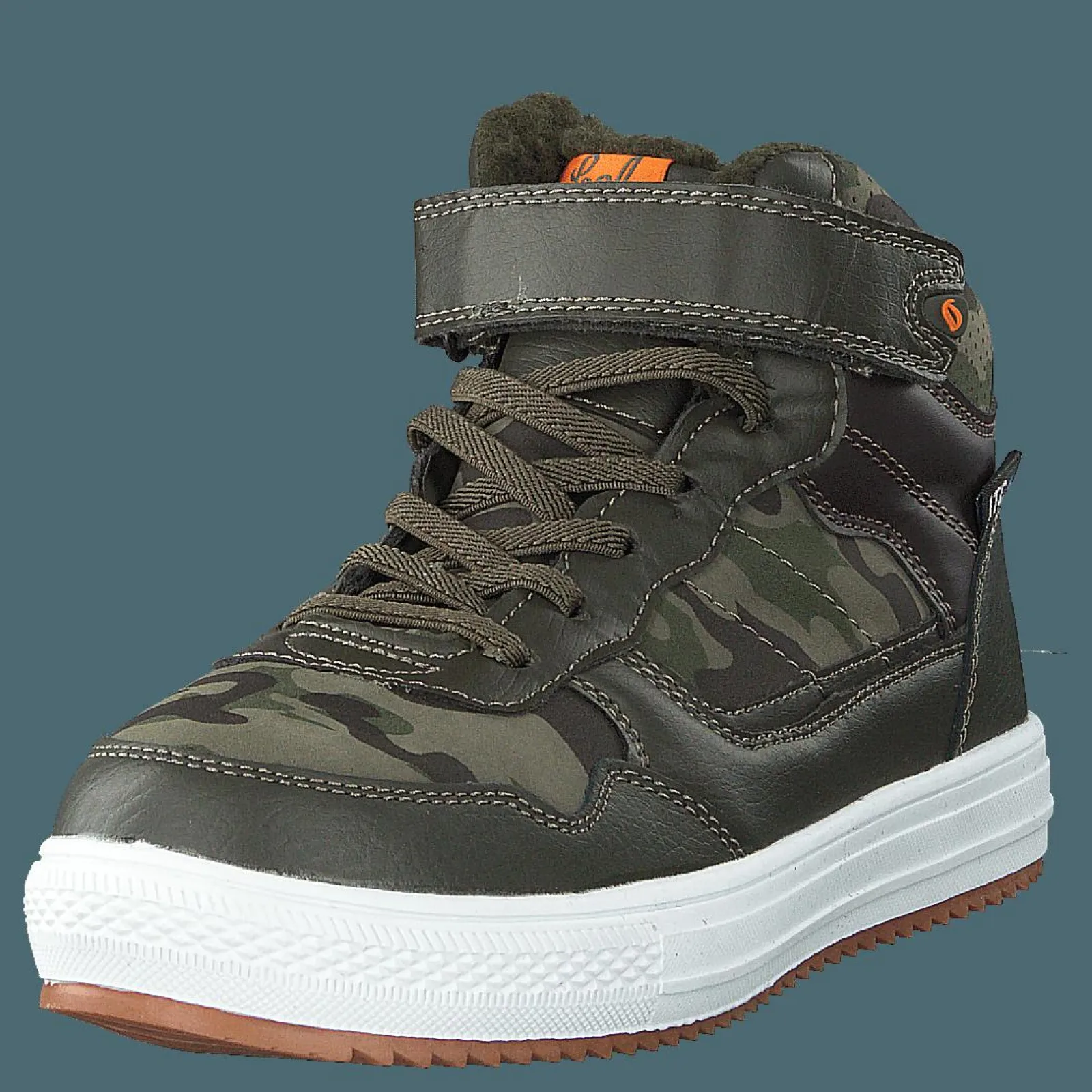 Barn Leaf Sandvik Camo