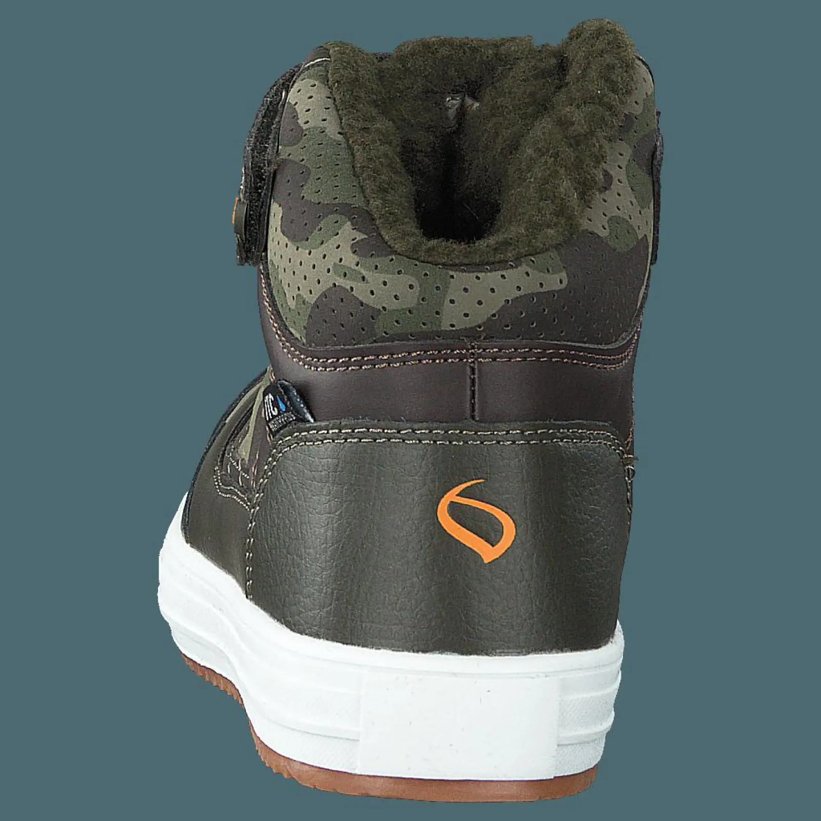 Barn Leaf Sandvik Camo