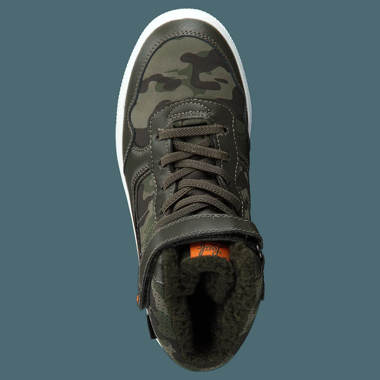 Barn Leaf Sandvik Camo