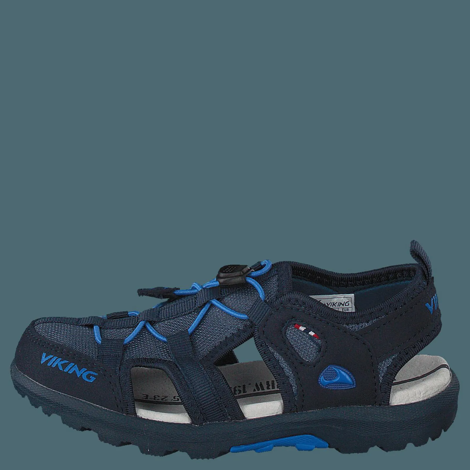 Barn Viking Sandvika Navy/Royal Blue