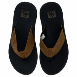 Reef Santa Ana Le Black And Tan