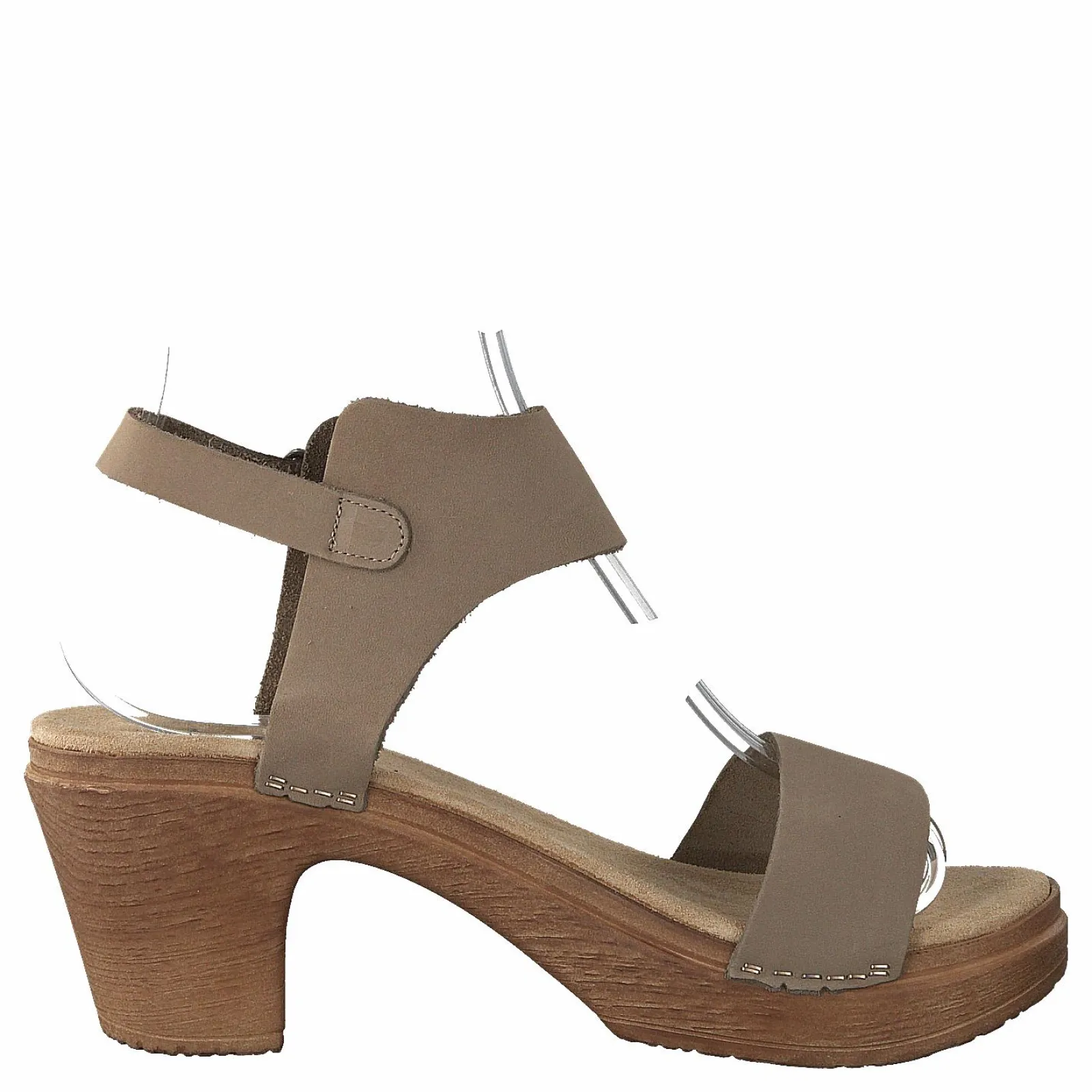 Calou Sara Soft Taupe