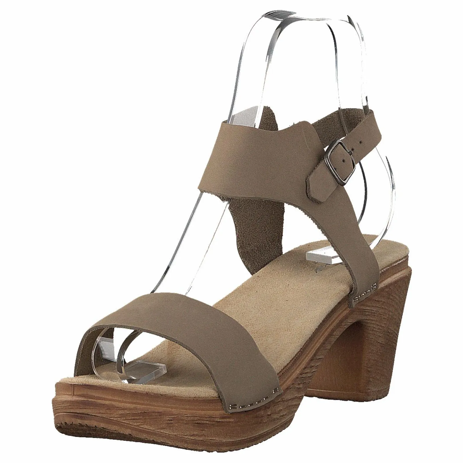 Calou Sara Soft Taupe