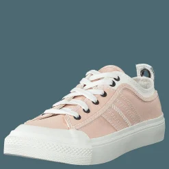 Diesel S-astico Low Lace W Star White/cream Tan